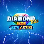 diamond hits trio instastrike